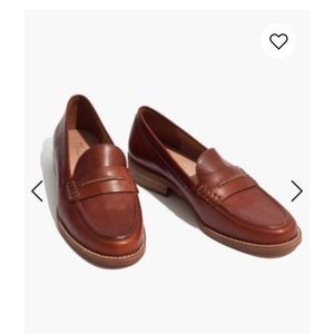 Madewell Elinor Loafer